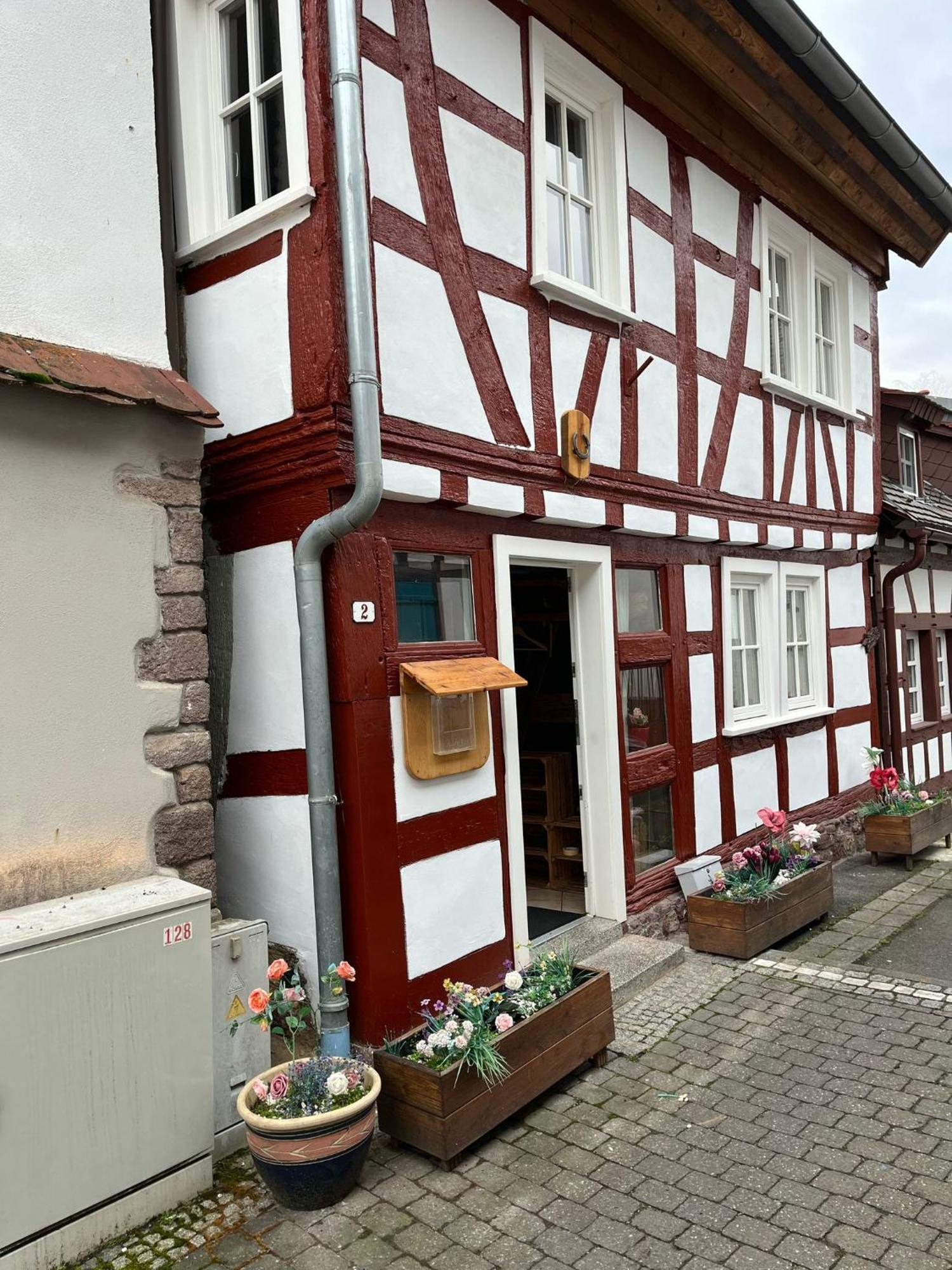 Bella Haus Close To Frankfurt Messe Dreieich Εξωτερικό φωτογραφία
